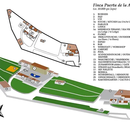 Gut Ausgestattetes Ferienstudio Mit Terrasse Apartamento Alcalá la Real