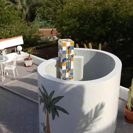 Gut Ausgestattetes Ferienstudio Mit Terrasse * Alcalá la Real