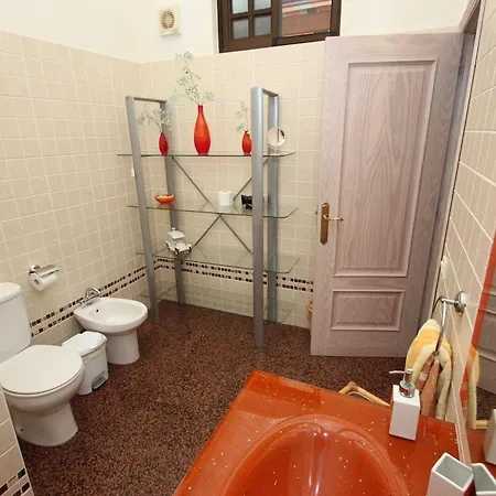 Gut Ausgestattetes Ferienstudio Mit Terrasse Alcalá la Real