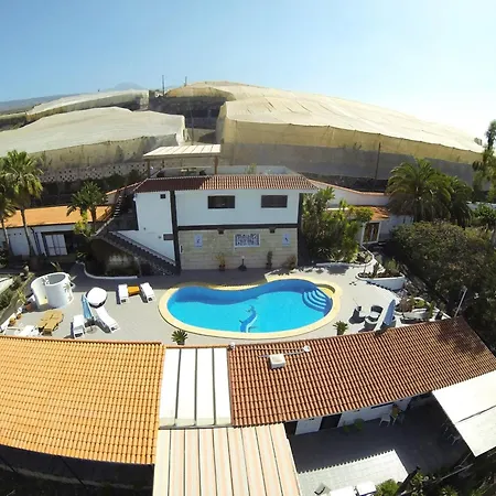 Gut Ausgestattetes Ferienstudio Mit Terrasse * Alcalá la Real